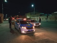 Түркістанда полицейлер күшейтілген тәртіпте қызмет атқарады