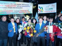 Түркістандықтар «Worldskills Kazakhstan-2019» чемпионатында жүлдегер атанды