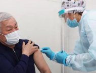 Бердібек Сапарбаев вакцина салдырғаннан кейінгі жағдайын айтты