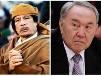 Назарбаев Каддафидың 20 млрд доллар бермекші болғанын айтты