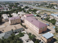 Түркістан облысында 78 мектептің құрылысы жүргізілуде