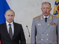 Путин әскеріне өте мықты қолбасшыны тағайындады